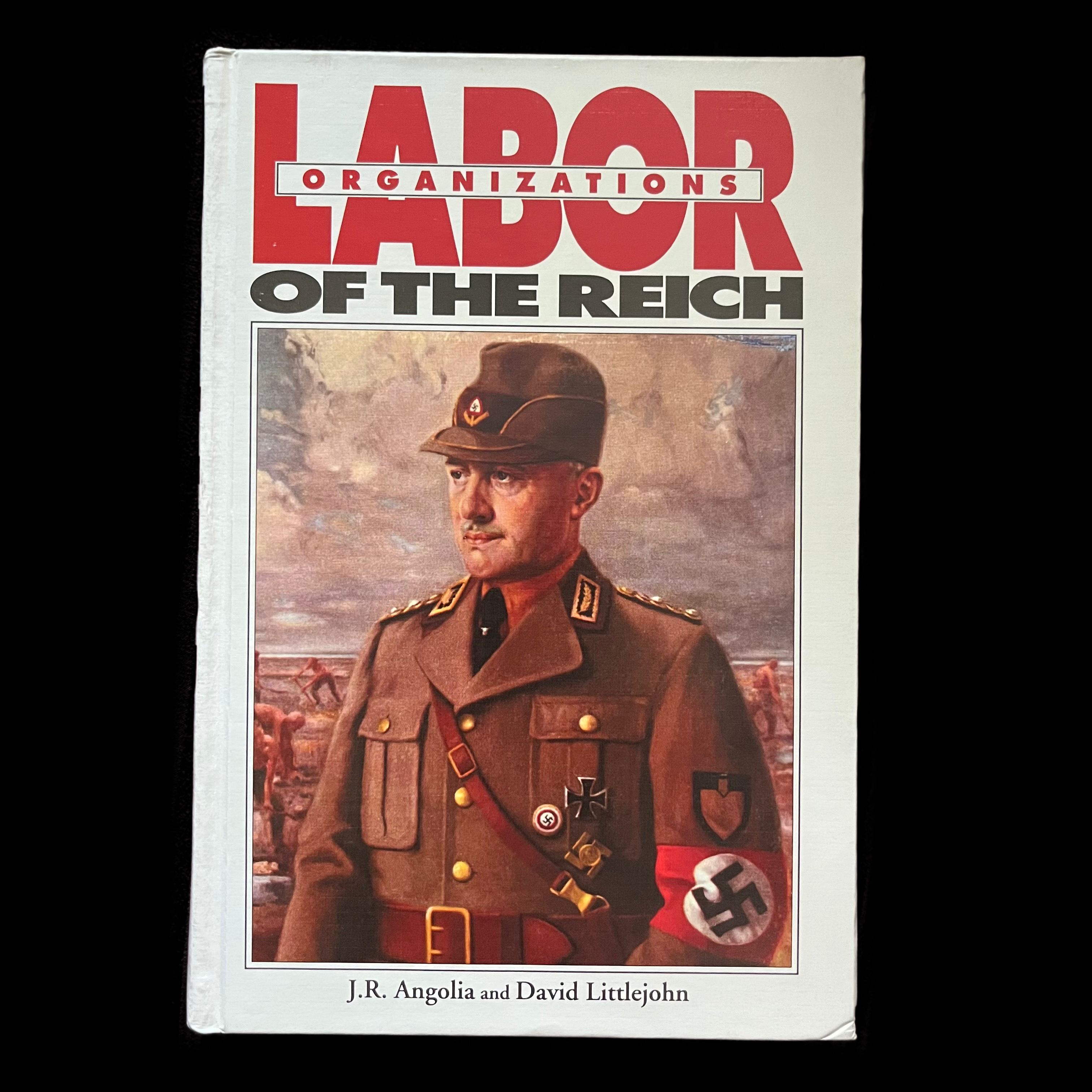 Labor Organizations of the Reich
