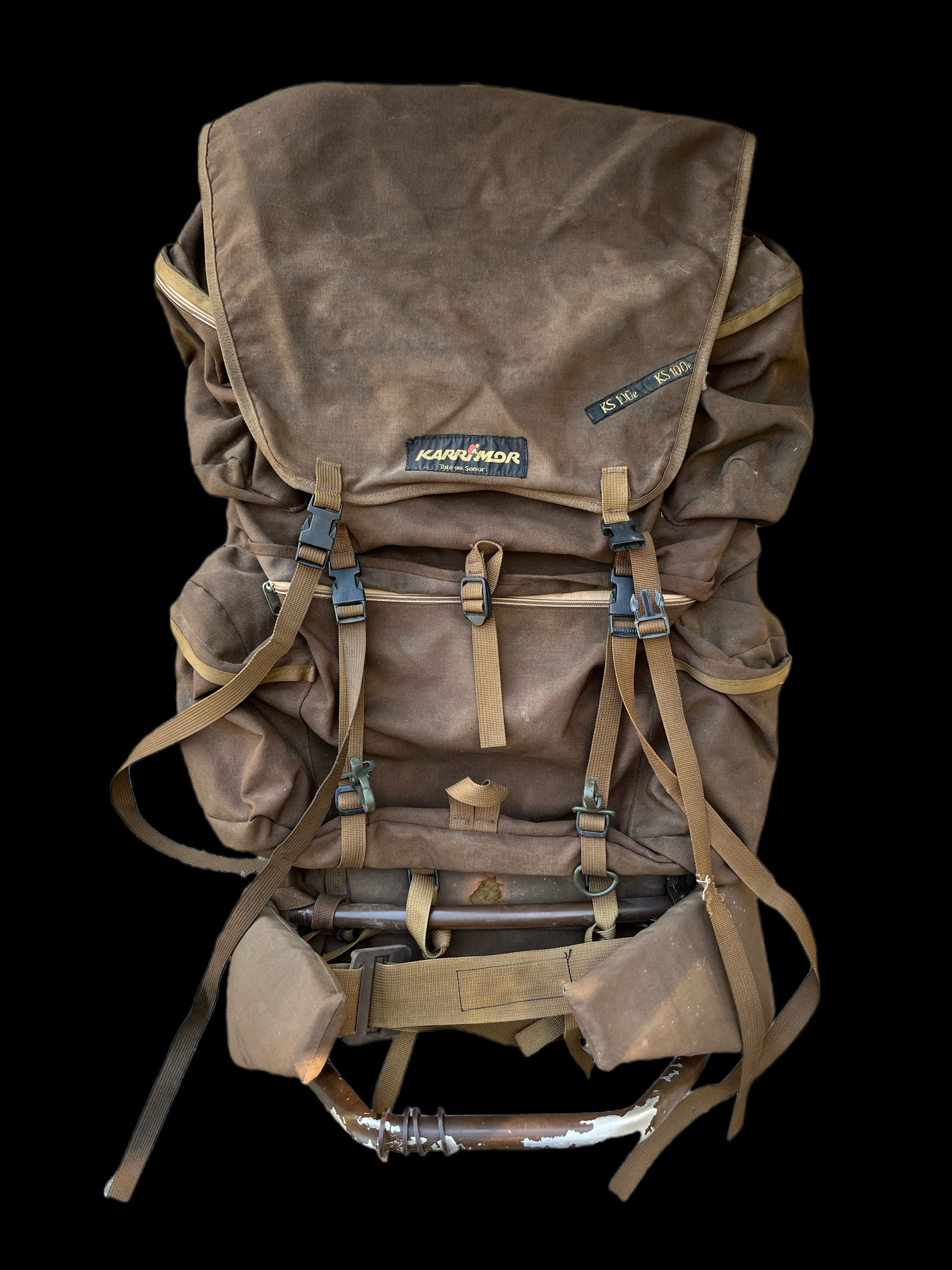 KH s Karrimor Rucksack