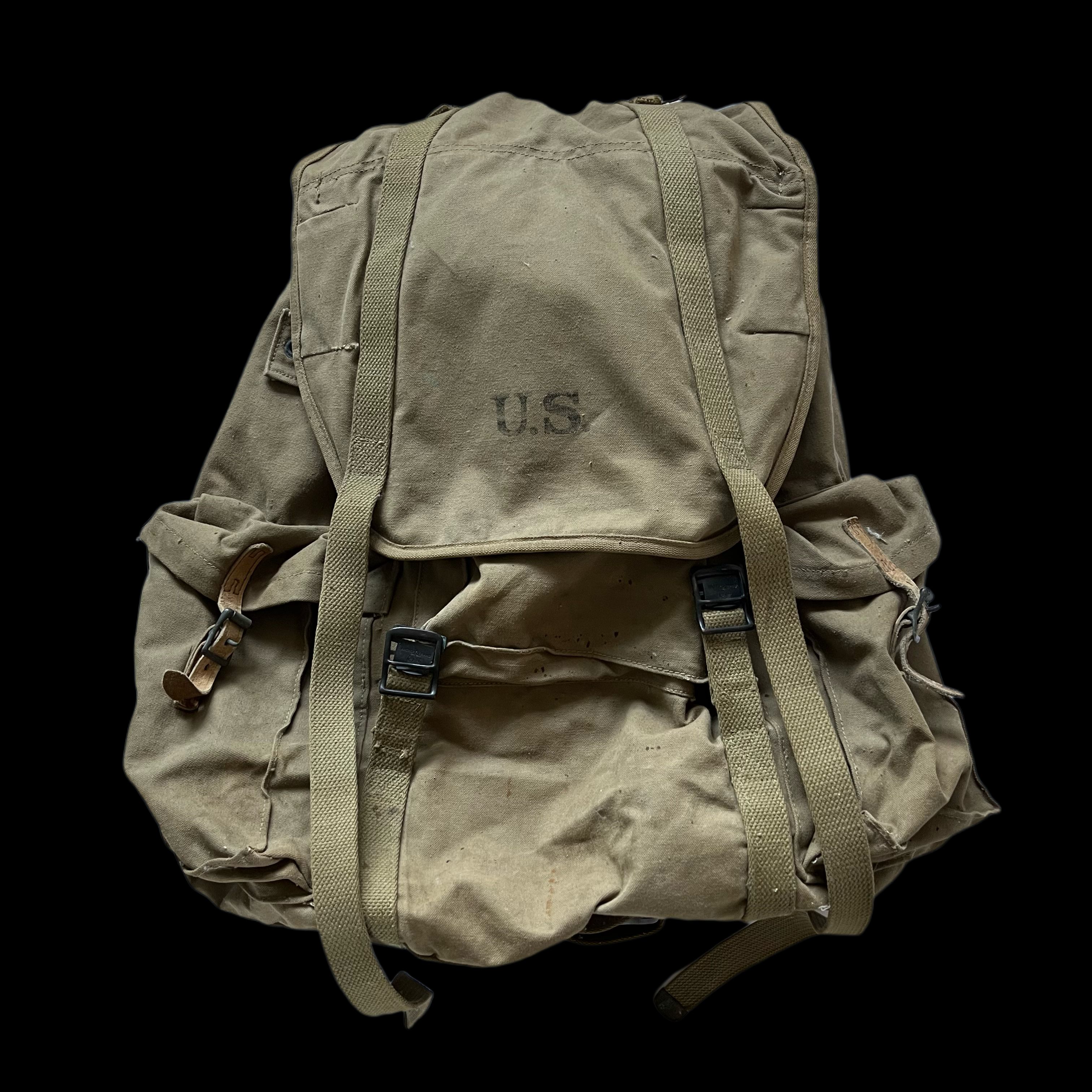 World war best sale ii backpack