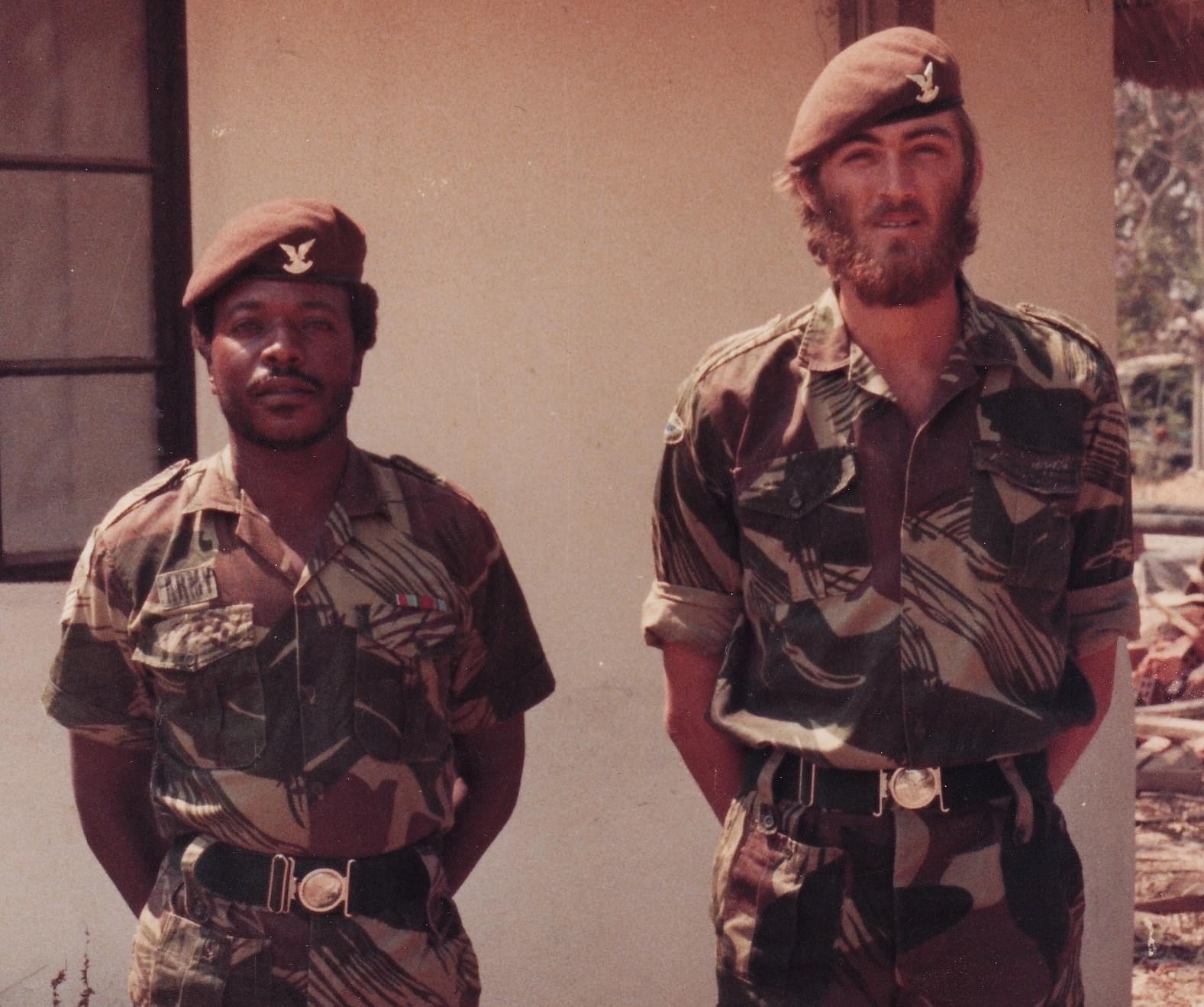 Rhodesia – Expedition Antiques