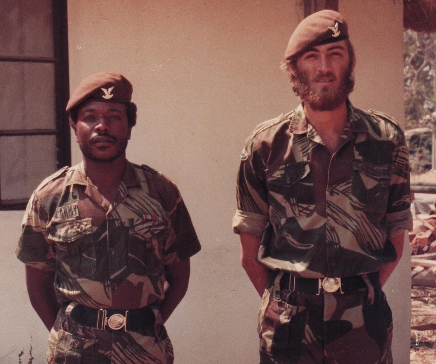 Rhodesia – Expedition Antiques