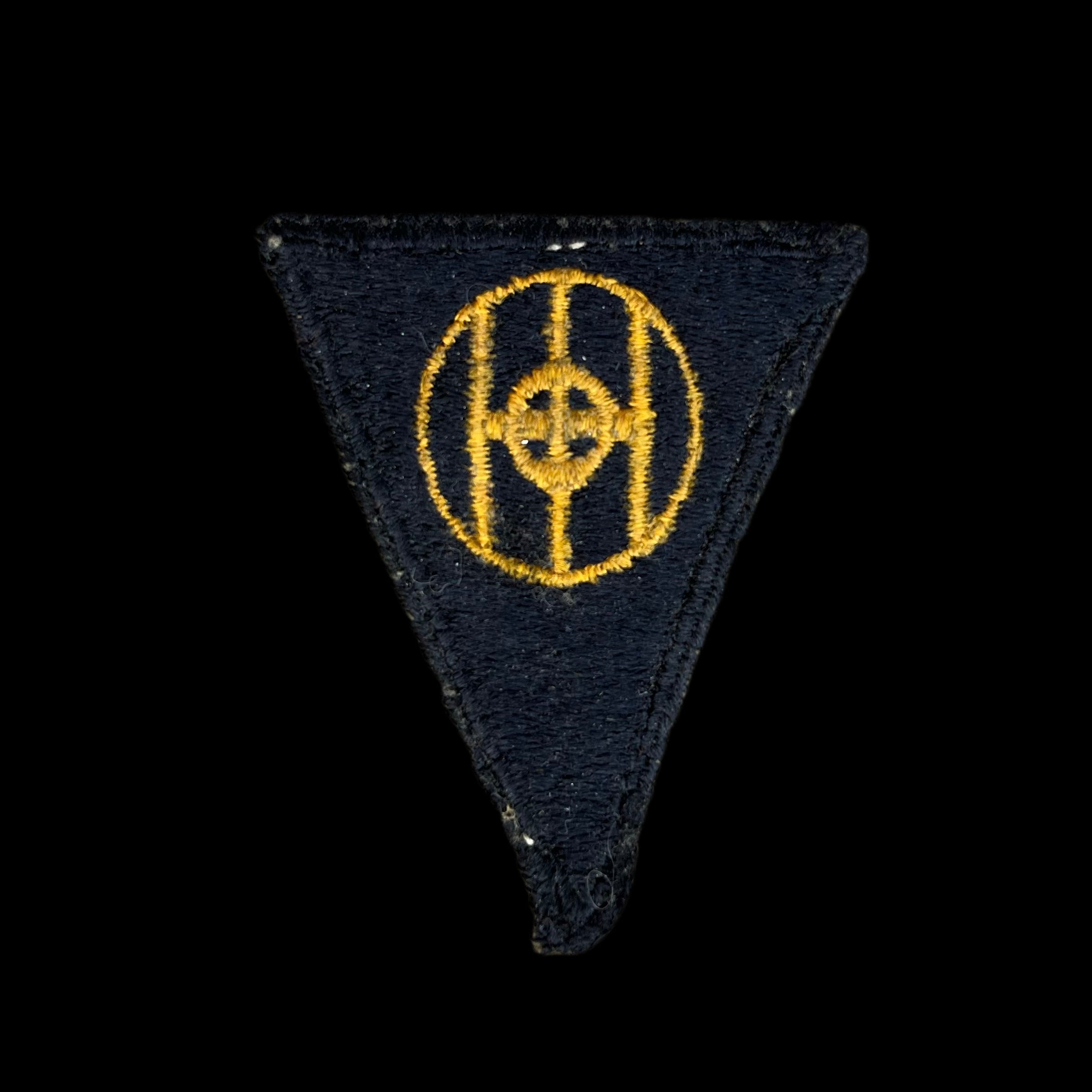 WWII US Army 83rd Infantry Division Patch – Expedition Antiques