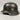 WWII German Heer M42 Single Decal Helmet ET66