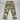 Bush War Rhodesian Brushstroke Combat Trousers