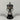 WWII South African Police Silver Hallmarked Trophy Cup