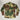 Bush War Rhodesian Brushstroke Long Sleeve Service Shirt