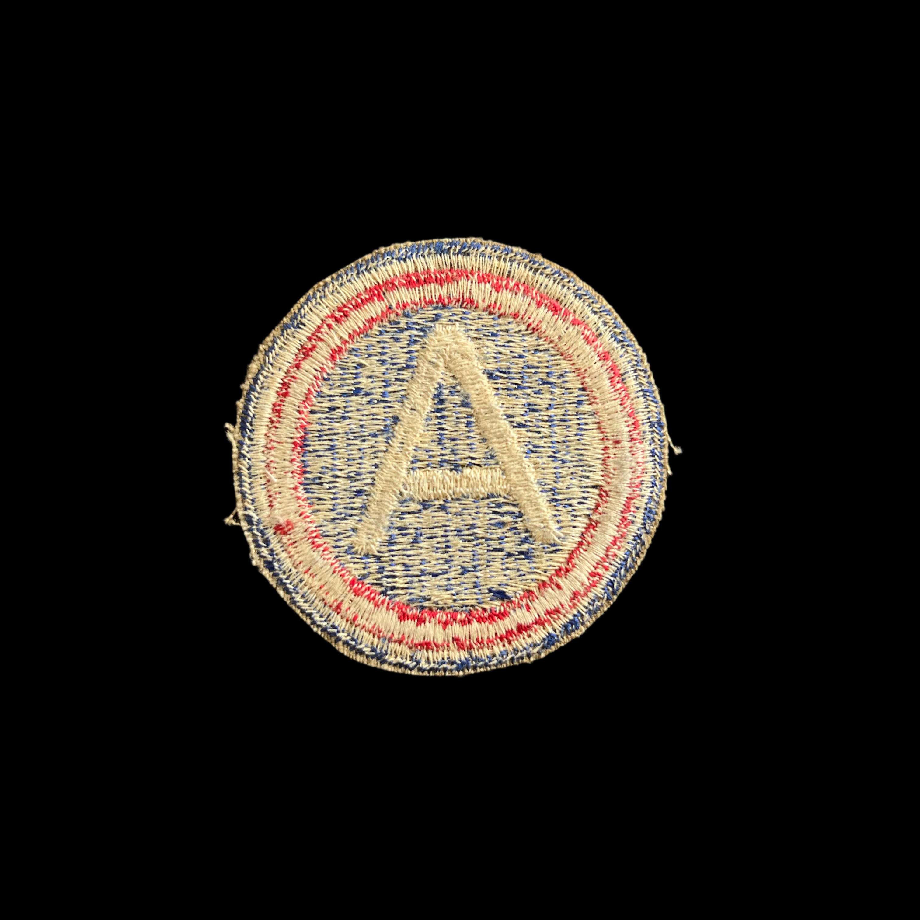 3rd Army WWII US Army 3rd Army Patch – Expedition Antiques