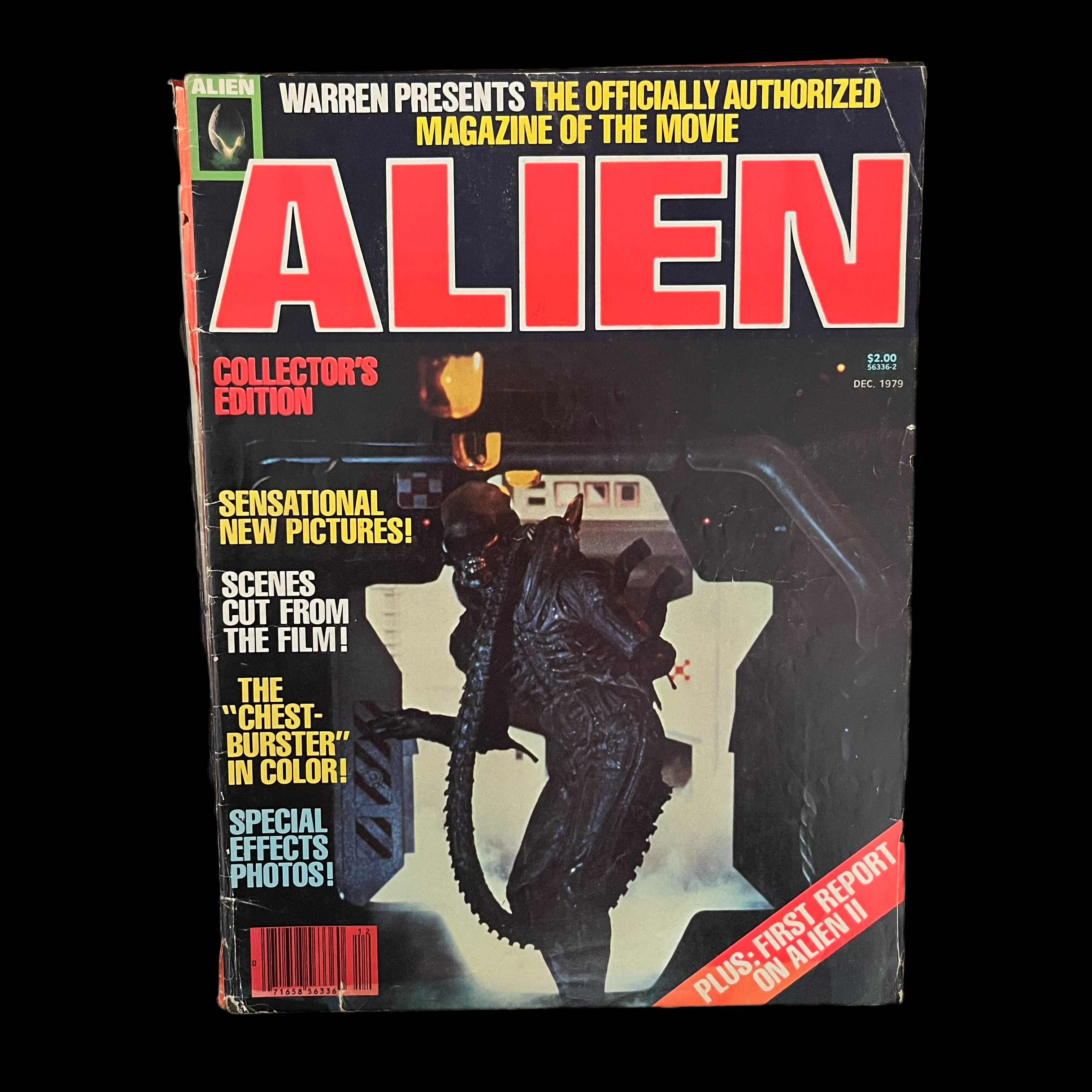 Alien: Dec 1979 – Expedition Antiques
