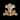 WWI Pembrokeshire Yeomanry Fishguard Bi Metal Cap Badge