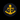 WWII German Kriegsmarine Steuermann Career Insignia - Blue Uniform