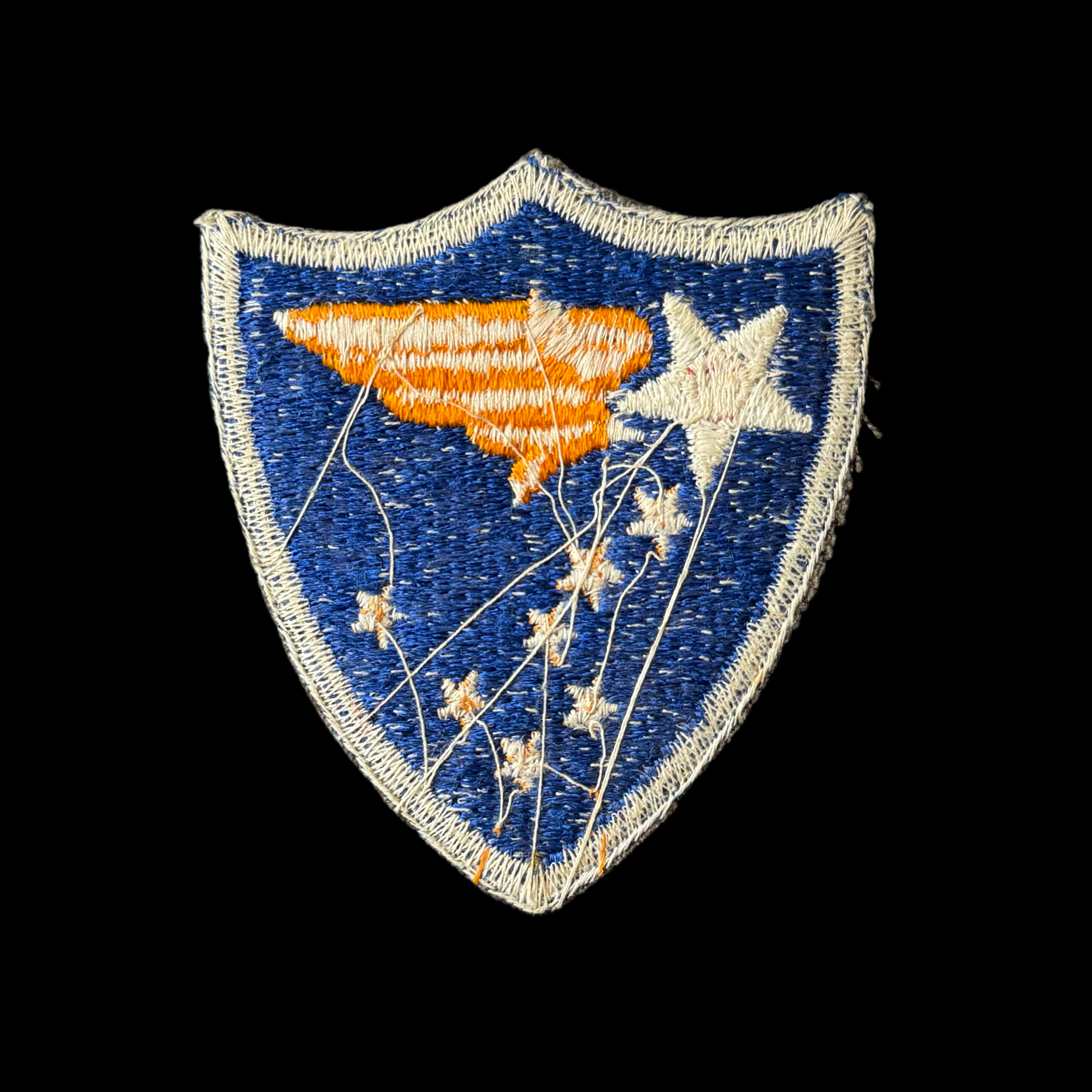 WWII USAAF Alaska Command Patch – Expedition Antiques
