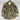 Bush War Rhodesian Brushstroke Bush Jacket - Second Pattern