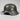 WWII German Heer M42 Single Decal Helmet ET62