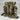 Border War South African 32 Battalion Wet Season Camo Rucksack