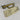 Korean War Chinese Brass Bugle With Carry Case