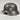 WWII German Heer M42 Single Decal Helmet ET62