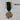WWII Italian MVSN 10 Year Service Medal with East Africa Gladius