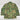 Vietnam War US ERDL Camo Jungle Jacket - 5th SFG(A) Marked