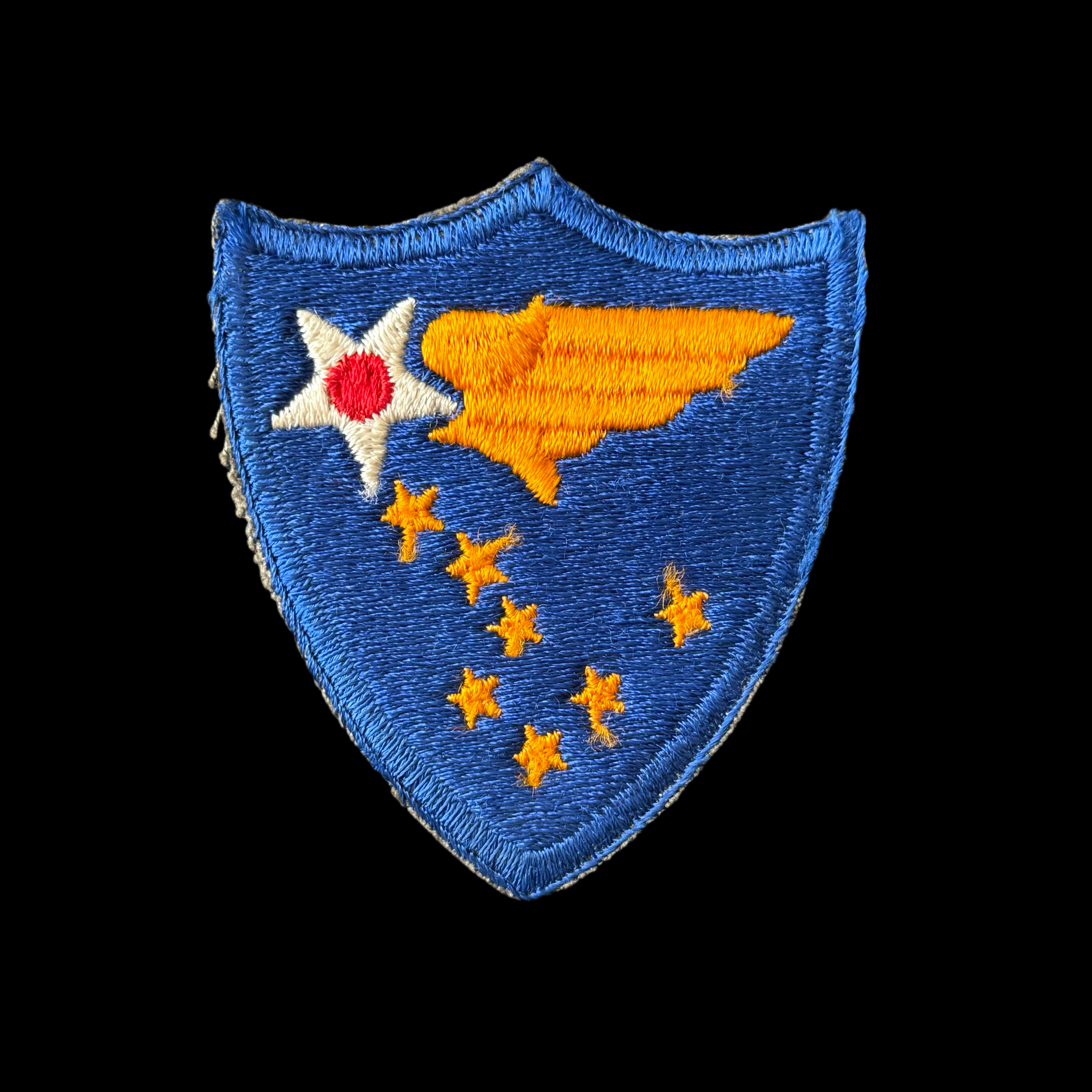 WWII USAAF Alaska Command Patch – Expedition Antiques