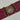 Border War SADF 5 RECCE Attributed Maroon Stable Belt