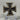 WWII German Iron Cross First Class - Zimmerman