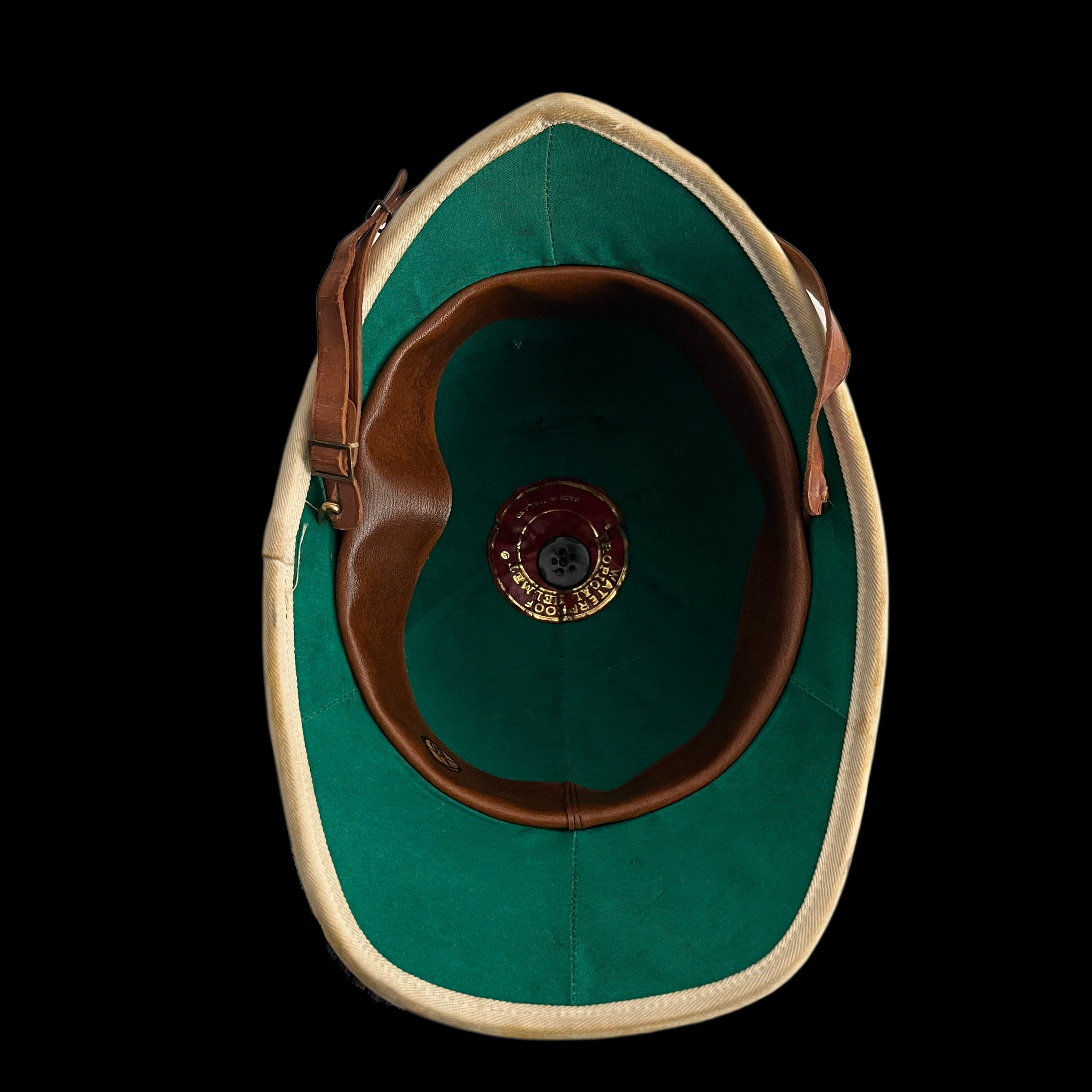 British Empire How To Make A Pith Helmet 1877 Pattern British