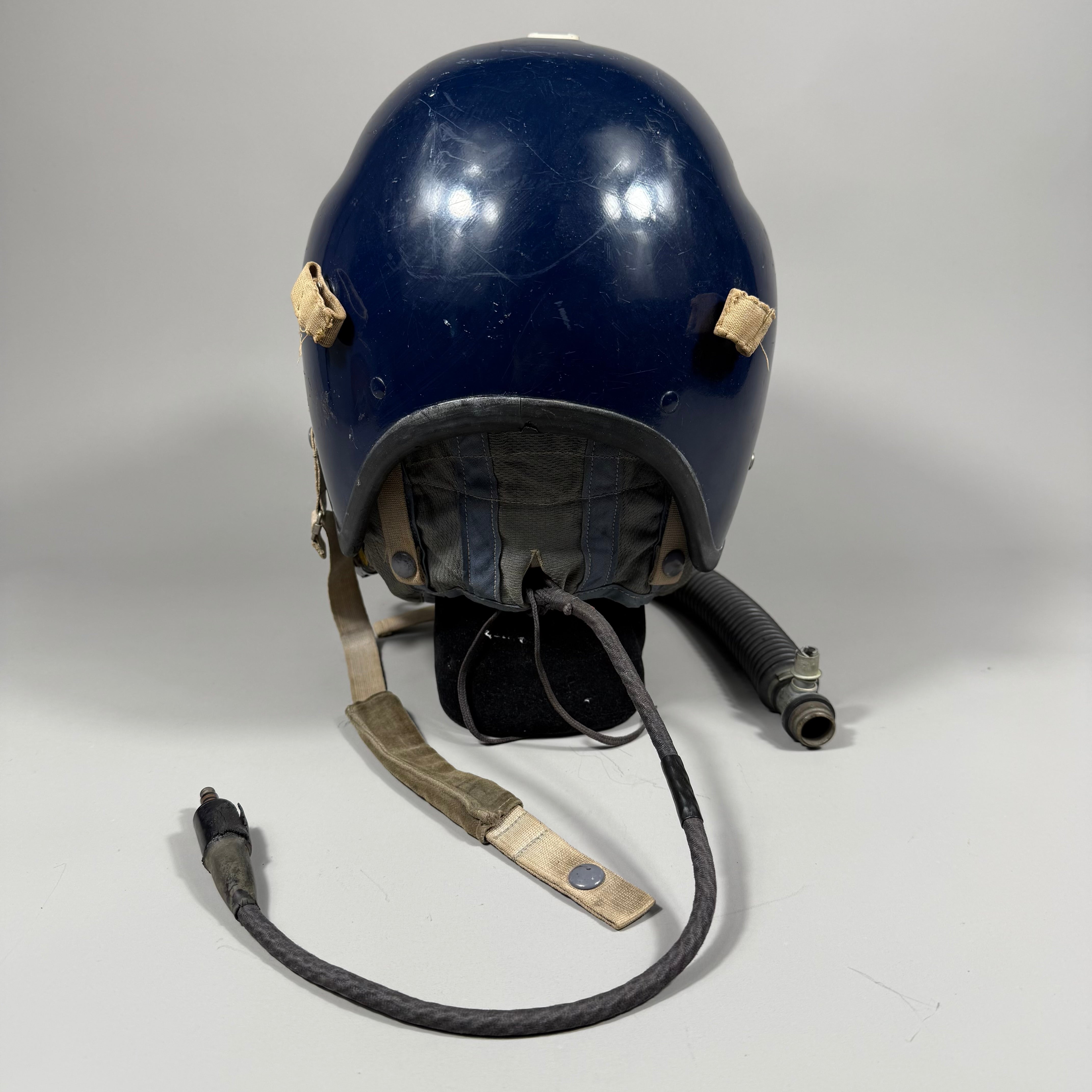 Bush War Rhodesian Air Force MK1A Helmet Named & Complete – Expedition Antiques Bush War Rhodesian Air Force MK1A Helmet Named & Complete – Expedition Antiques