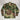 Bush War Rhodesian Brushstroke Long Sleeve Service Shirt