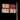 WW1 British Naval Ensign Desk Flag