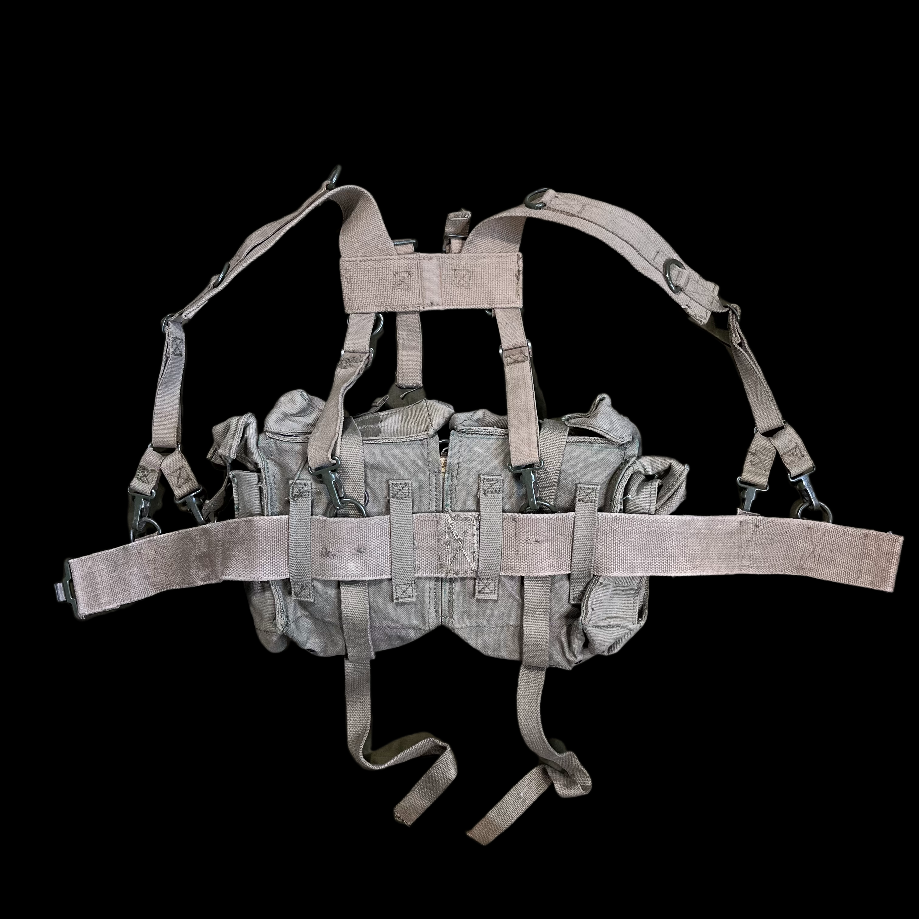 Api Sadf SADF Pattern 70 Webbing – Expedition Antiques