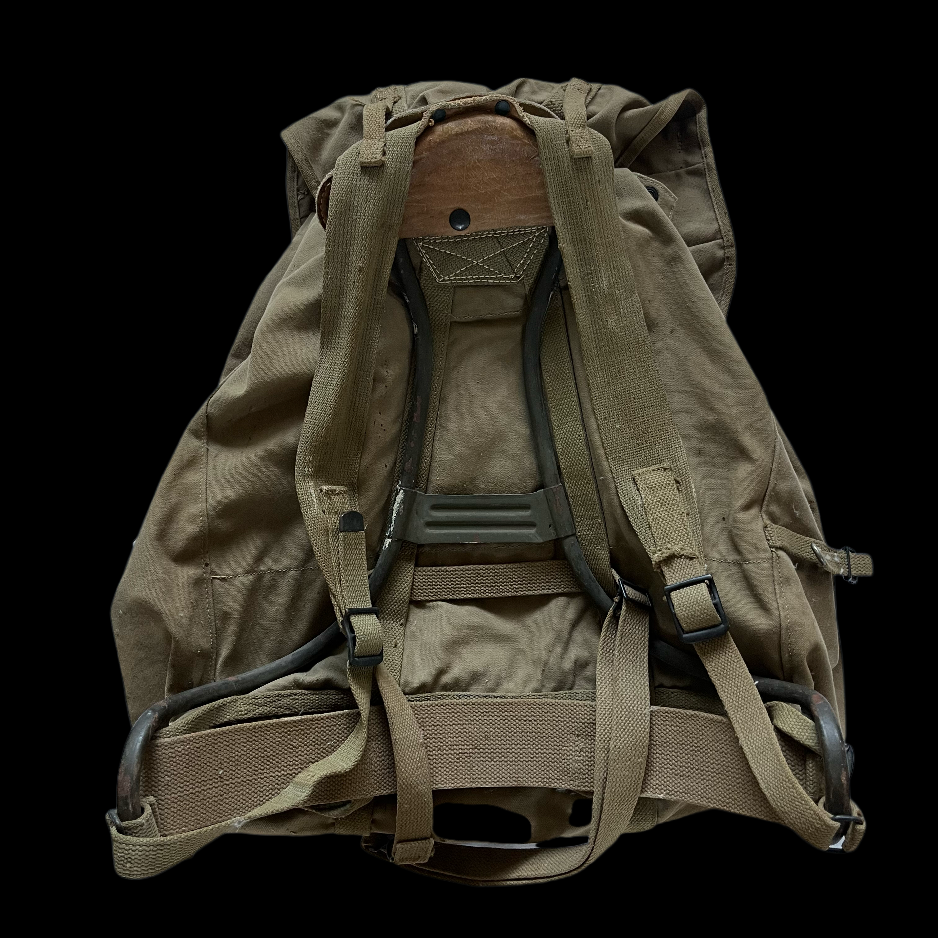 Us army backpack clearance ww2