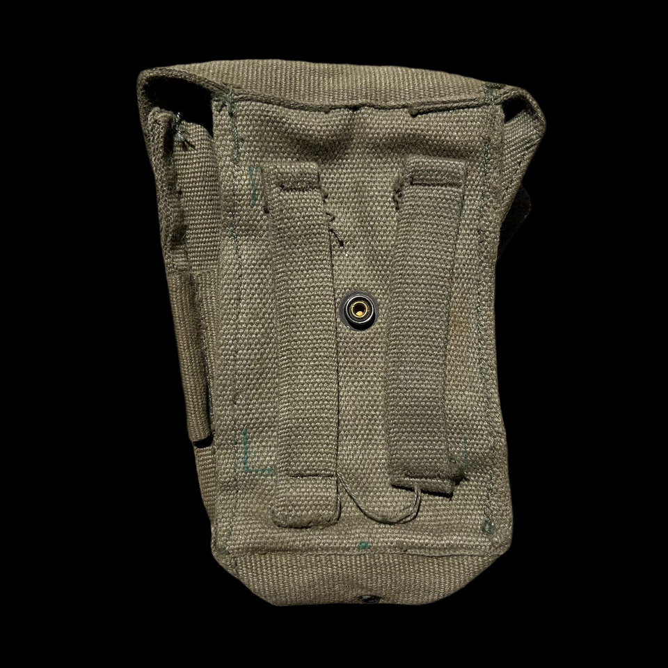 SADF Surplus R1 Mag Pouch – Expedition Antiques