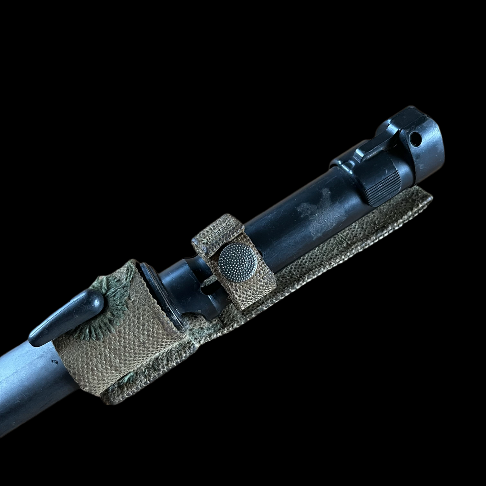 SADF Surplus R1 Bayonet Type C – Expedition Antiques