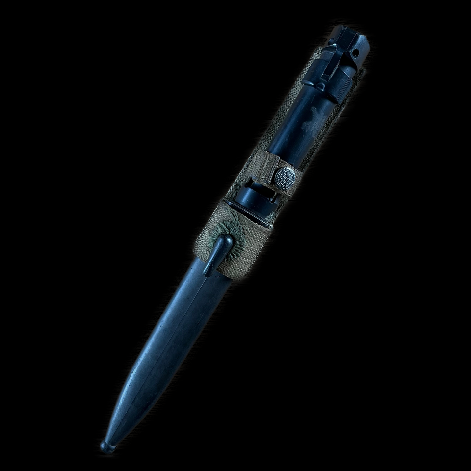 SADF Surplus R1 Bayonet Type C – Expedition Antiques