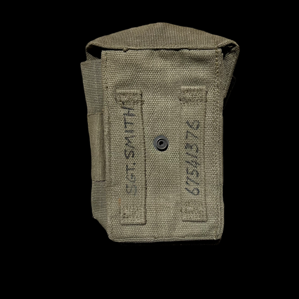 SADF Surplus R1 Mag Pouch – Expedition Antiques