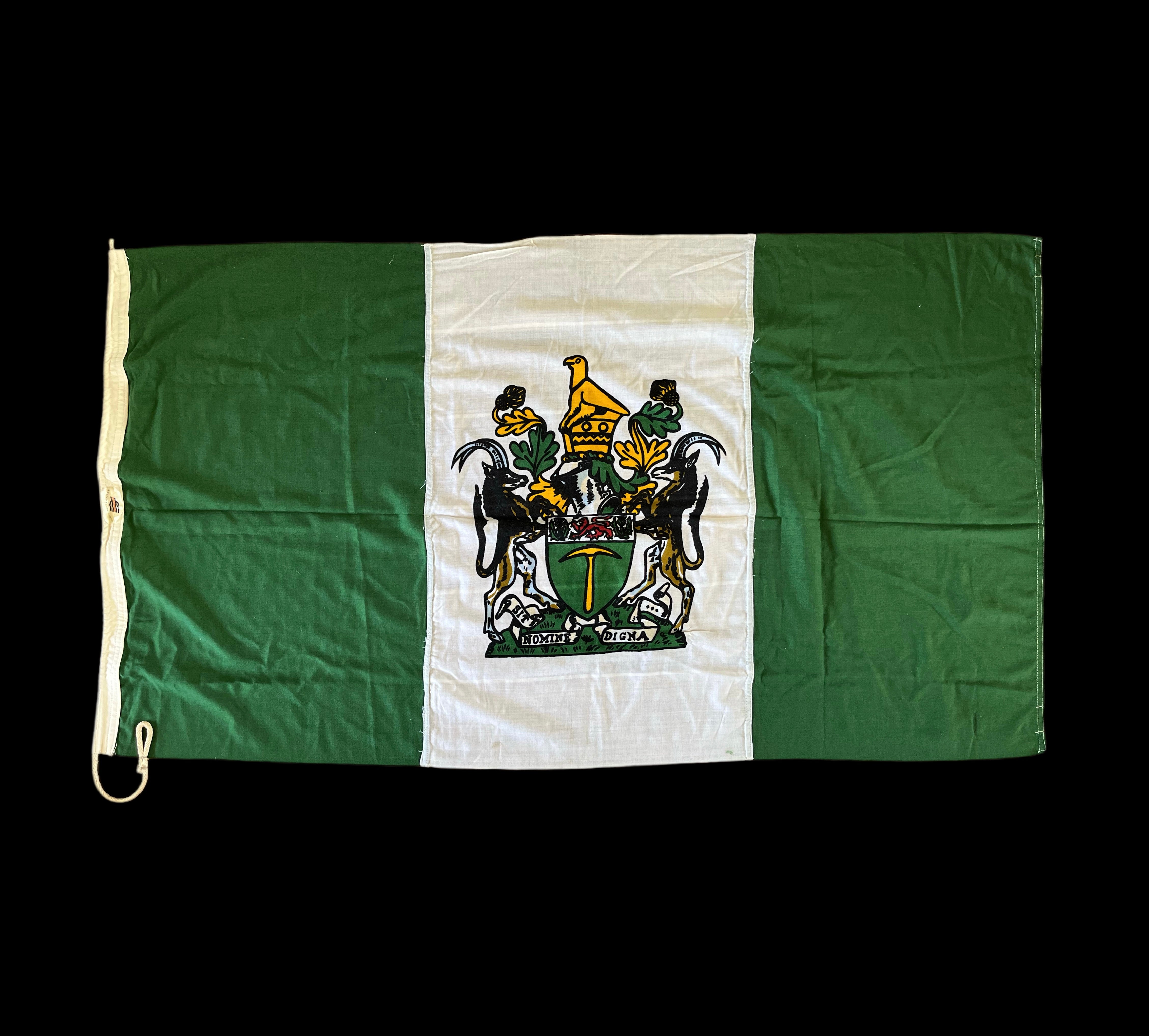 Rhodesian UDI Flag Expedition Antiques rhodesian-udi-flag-expedition-antiques