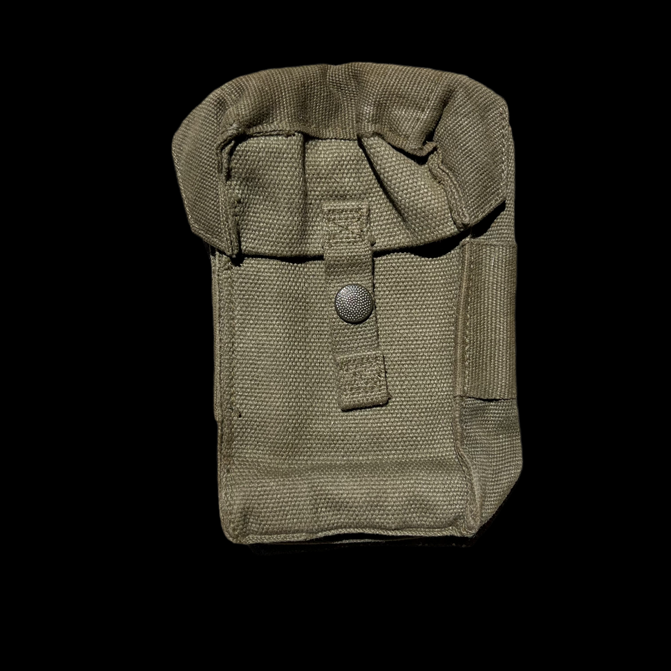 SADF Surplus R1 Mag Pouch – Expedition Antiques