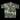 Rhodesian Brushstroke Service Shirt