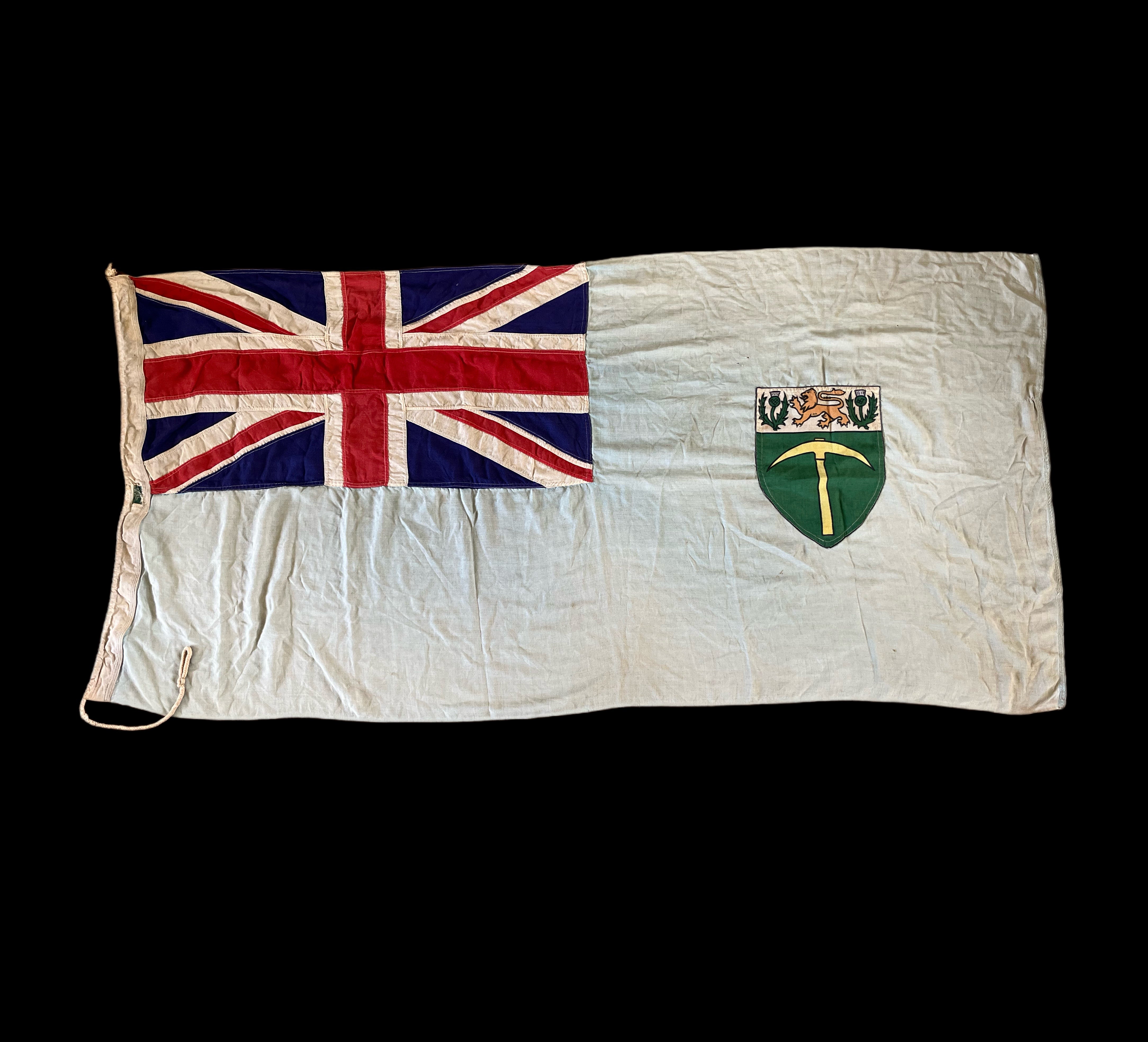 Southern Rhodesia Flag – Expedition Antiques