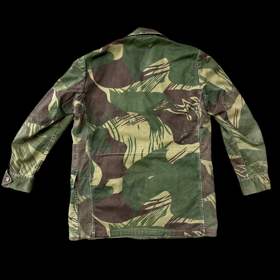 Rhodesian Brushstroke Jacket - First Pattern – Expedition Antiques